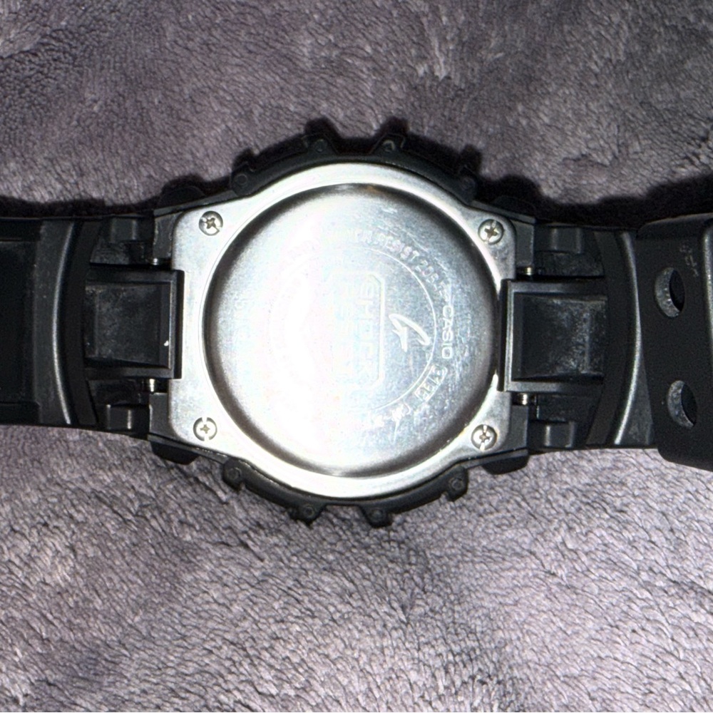 Casio Gshock GW-2310FB negative display solar tactical G-Shock multi band 6 - Picture 6 of 11